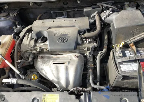 2014 Toyota Rav4 Xle from USA, damaged, VIN JTMRFREV5ED047829